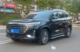 Jetour X90 PLUS 2023 Restyling 1.6TD DCT Villa exterior photo 1 Jetour X90 PLUS 2023 Restyling 1.6TD DCT Villa exterior photo 1