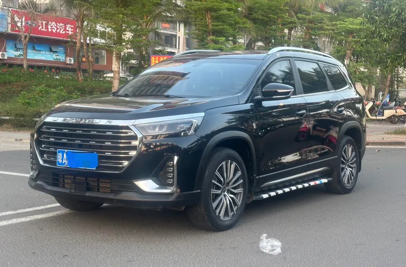 Jetour X90 PLUS 2023 Restyling 1.6TD DCT Villa exterior photo 1 Jetour X90 PLUS 2023 Restyling 1.6TD DCT Villa exterior photo 1