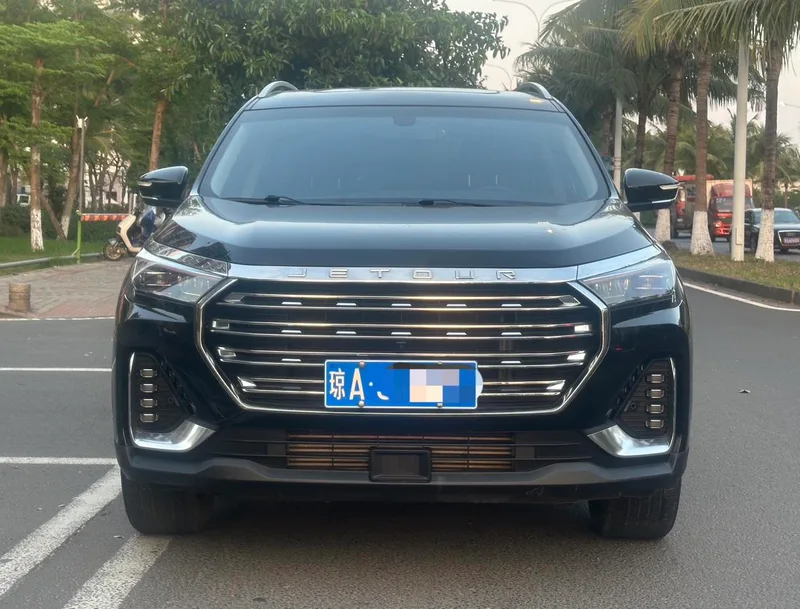 Jetour X90 PLUS 2023 Restyling 1.6TD DCT Villa exterior photo 2 Jetour X90 PLUS 2023 Restyling 1.6TD DCT Villa exterior photo 2