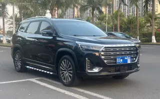 Jetour X90 PLUS 2023 Restyling 1.6TD DCT Villa exterior photo 3 Jetour X90 PLUS 2023 Restyling 1.6TD DCT Villa exterior photo 3