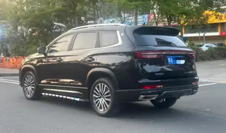 Jetour X90 PLUS 2023 Restyling 1.6TD DCT Villa exterior photo 4 Jetour X90 PLUS 2023 Restyling 1.6TD DCT Villa exterior photo 4