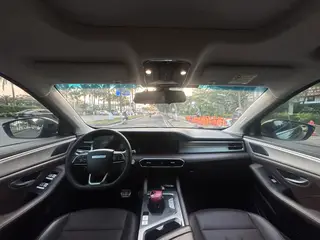 Jetour X90 PLUS 2023 Restyling 1.6TD DCT Villa interior photo 8 Jetour X90 PLUS 2023 Restyling 1.6TD DCT Villa interior photo 8
