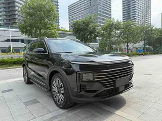 Jetour X70 PLUS 2025 1.5T 6DCT Luxury Edition 5 seat exterior photo 3 Jetour X70 PLUS 2025 1.5T 6DCT Luxury Edition 5 seat exterior photo 3