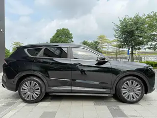 Jetour X70 PLUS 2025 1.5T 6DCT Luxury Edition 5 seat exterior photo 5 Jetour X70 PLUS 2025 1.5T 6DCT Luxury Edition 5 seat exterior photo 5