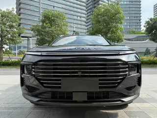 Jetour X70 PLUS 2025 1.5T 6DCT Luxury Edition 5 seat exterior photo 6 Jetour X70 PLUS 2025 1.5T 6DCT Luxury Edition 5 seat exterior photo 6