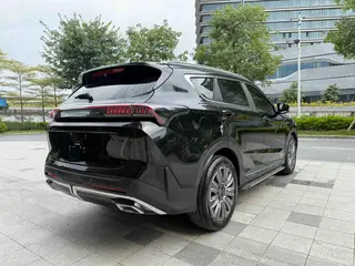Jetour X70 PLUS 2025 1.5T 6DCT Luxury Edition 5 seat exterior photo 8 Jetour X70 PLUS 2025 1.5T 6DCT Luxury Edition 5 seat exterior photo 8