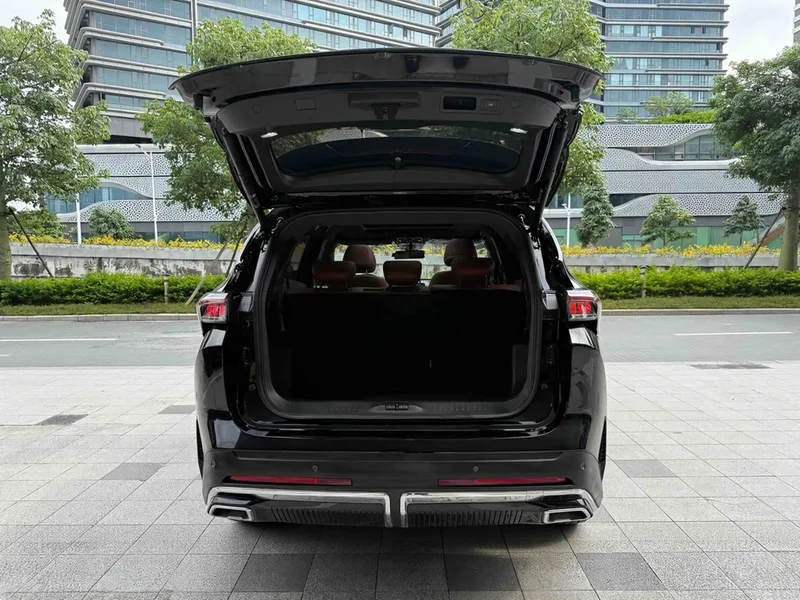 Jetour X70 PLUS 2025 1.5T 6DCT Luxury Edition 5 seat exterior photo 10 Jetour X70 PLUS 2025 1.5T 6DCT Luxury Edition 5 seat exterior photo 10