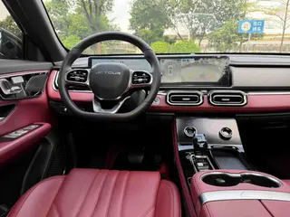 Jetour X70 PLUS 2025 1.5T 6DCT Luxury Edition 5 seat interior photo 20 Jetour X70 PLUS 2025 1.5T 6DCT Luxury Edition 5 seat interior photo 20
