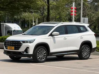 Jetour X90 PLUS 2021 1.6TD DCT Villa exterior photo 1