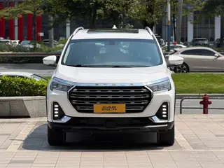 Jetour X90 PLUS 2021 1.6TD DCT Villa exterior photo 2