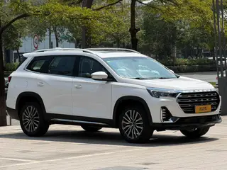 Jetour X90 PLUS 2021 1.6TD DCT Villa exterior photo 3