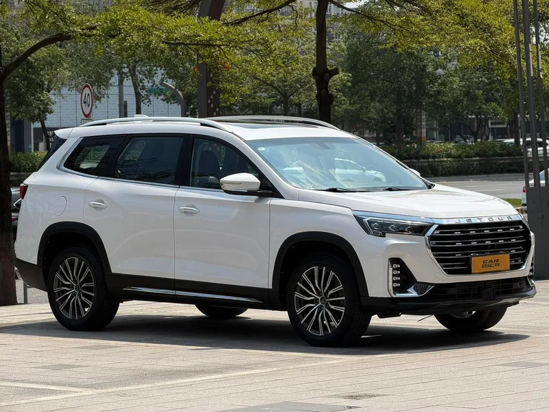 Jetour X90 PLUS 2021 1.6TD DCT Villa exterior photo 3