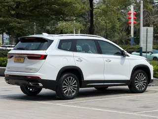 Jetour X90 PLUS 2021 1.6TD DCT Villa exterior photo 4