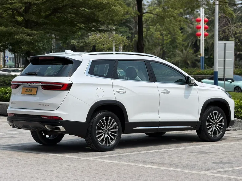 Jetour X90 PLUS 2021 1.6TD DCT Villa exterior photo 4