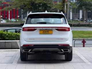 Jetour X90 PLUS 2021 1.6TD DCT Villa exterior photo 5