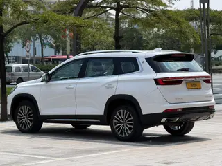 Jetour X90 PLUS 2021 1.6TD DCT Villa exterior photo 6