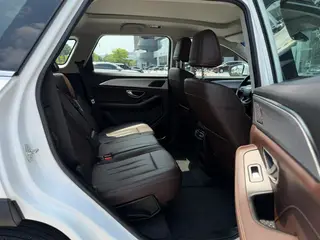 Jetour X90 PLUS 2021 1.6TD DCT Villa interior photo 11