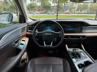 Jetour X90 PLUS 2021 1.6TD DCT Villa interior photo 12