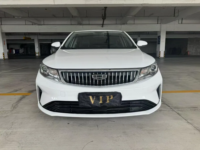 Geely Emgrand GL 2020 1.4T CVT Type de luxe extérieur photo 2 Geely Emgrand GL 2020 1.4T CVT Type de luxe extérieur photo 2