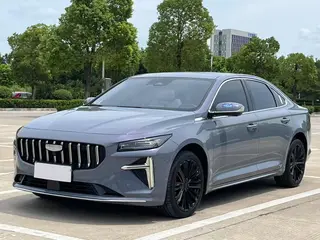 Geely Preface 2024 Oil mix 1.5TD Tiangong Edition