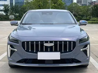 Geely Preface 2024 Oil mix 1.5TD Tiangong Edition exterior photo 2 Geely Preface 2024 Oil mix 1.5TD Tiangong Edition exterior photo 2