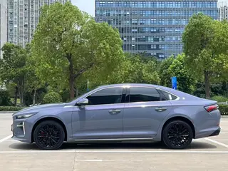 Geely Preface 2024 Oil mix 1.5TD Tiangong Edition exterior photo 3 Geely Preface 2024 Oil mix 1.5TD Tiangong Edition exterior photo 3