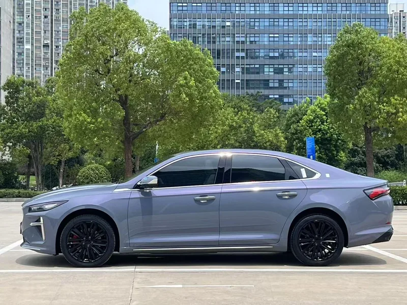 Geely Preface 2024 Oil mix 1.5TD Tiangong Edition exterior photo 3 Geely Preface 2024 Oil mix 1.5TD Tiangong Edition exterior photo 3