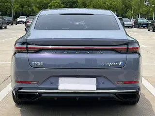 Geely Preface 2024 Oil mix 1.5TD Tiangong Edition exterior photo 4 Geely Preface 2024 Oil mix 1.5TD Tiangong Edition exterior photo 4