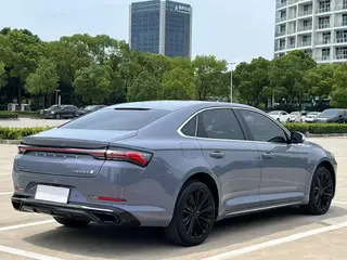 Geely Preface 2024 Oil mix 1.5TD Tiangong Edition exterior photo 5 Geely Preface 2024 Oil mix 1.5TD Tiangong Edition exterior photo 5