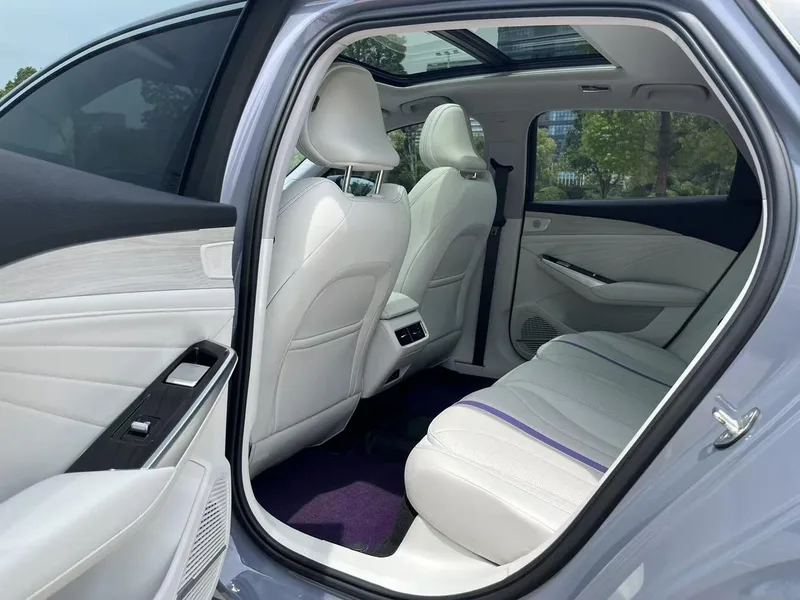Geely Preface 2024 Oil mix 1.5TD Tiangong Edition exterior photo 7 Geely Preface 2024 Oil mix 1.5TD Tiangong Edition exterior photo 7