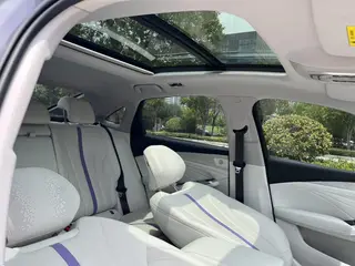Geely Preface 2024 Oil mix 1.5TD Tiangong Edition interior photo 11 Geely Preface 2024 Oil mix 1.5TD Tiangong Edition interior photo 11