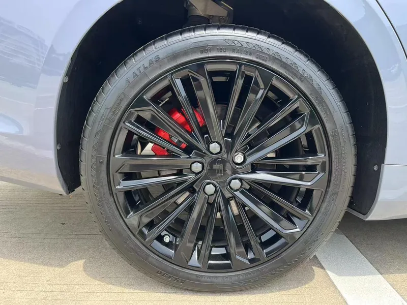 Geely Preface 2024 Oil mix 1.5TD Tiangong Edition interior photo 12 Geely Preface 2024 Oil mix 1.5TD Tiangong Edition interior photo 12