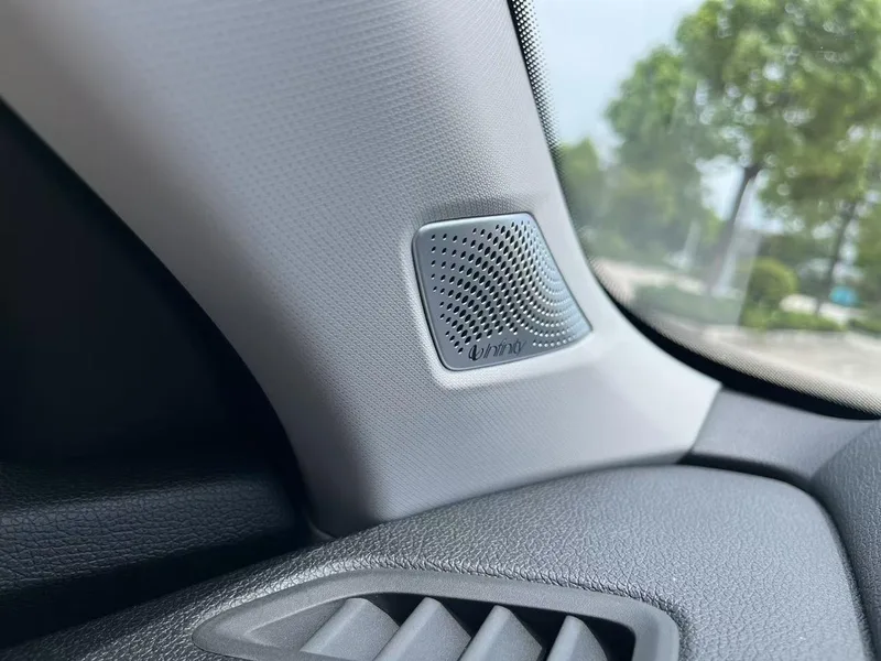 Geely Preface 2024 Oil mix 1.5TD Tiangong Edition interior photo 17 Geely Preface 2024 Oil mix 1.5TD Tiangong Edition interior photo 17