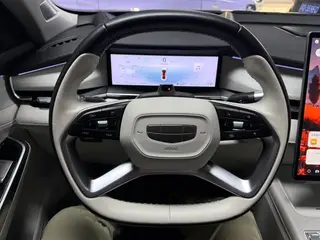 Geely Preface 2024 Oil mix 1.5TD Tiangong Edition interior photo 18 Geely Preface 2024 Oil mix 1.5TD Tiangong Edition interior photo 18