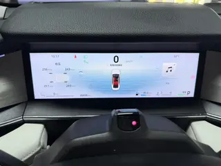 Geely Preface 2024 Oil mix 1.5TD Tiangong Edition interior photo 19 Geely Preface 2024 Oil mix 1.5TD Tiangong Edition interior photo 19