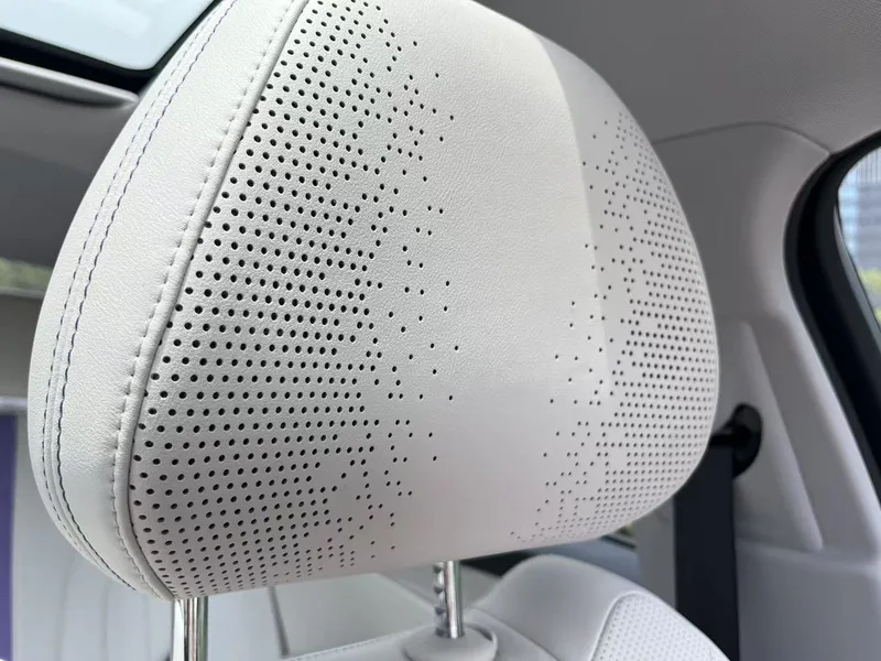 Geely Preface 2024 Oil mix 1.5TD Tiangong Edition interior photo 20 Geely Preface 2024 Oil mix 1.5TD Tiangong Edition interior photo 20