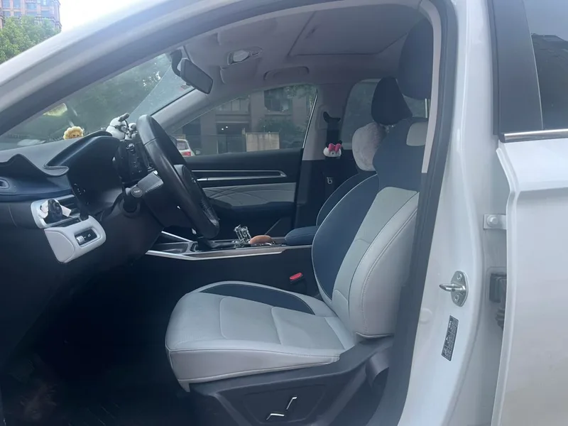 Geely Emgrand 2022 4e génération 1.5L CVT Modèle phare intérieur photo 11 Geely Emgrand 2022 4e génération 1.5L CVT Modèle phare intérieur photo 11