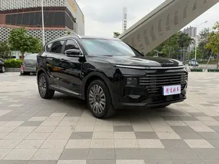 Jetour X70 PLUS 2025 1.5T 6DCT Edición de lujo 5 Asiento exterior foto 6 Jetour X70 PLUS 2025 1.5T 6DCT Edición de lujo 5 Asiento exterior foto 6