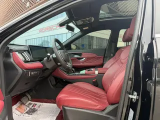 Jetour X70 PLUS 2025 1.5T 6DCT Edición de lujo 5 Asiento interior foto 15 Jetour X70 PLUS 2025 1.5T 6DCT Edición de lujo 5 Asiento interior foto 15
