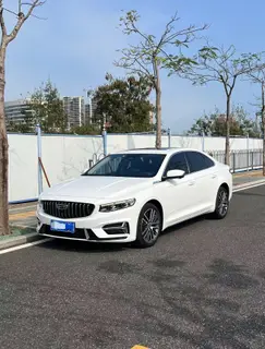 Geely Preface 2023 2.0T Finition premium