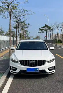 Geely Preface 2023 2.0T Finition premium extérieur photo 2 Geely Preface 2023 2.0T Finition premium extérieur photo 2