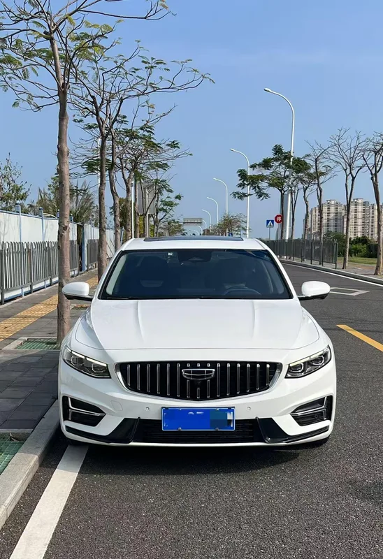 Geely Preface 2023 2.0T Finition premium extérieur photo 2 Geely Preface 2023 2.0T Finition premium extérieur photo 2