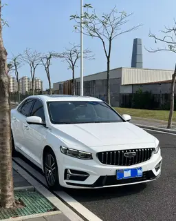Geely Preface 2023 2.0T Finition premium extérieur photo 3 Geely Preface 2023 2.0T Finition premium extérieur photo 3