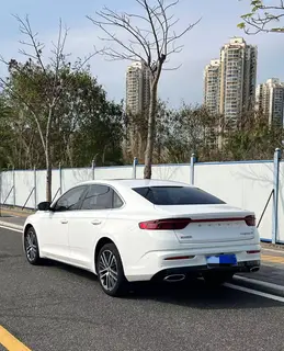 Geely Preface 2023 2.0T Finition premium extérieur photo 4 Geely Preface 2023 2.0T Finition premium extérieur photo 4
