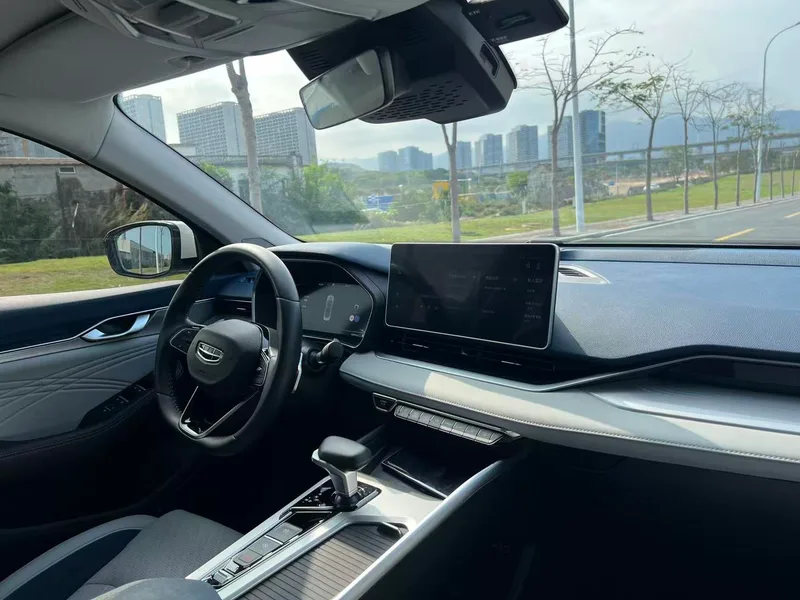 Geely Preface 2023 2.0T Finition premium intérieur photo 8 Geely Preface 2023 2.0T Finition premium intérieur photo 8