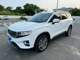 Geely Okavango 2022 1.8TD Автоматический премиум-класса