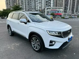 Geely Okavango 2022 1.8TD Автоматический премиум-класса экстерьер фото 2 Geely Okavango 2022 1.8TD Автоматический премиум-класса экстерьер фото 2
