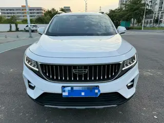 Geely Okavango 2022 1.8TD Автоматический премиум-класса экстерьер фото 3 Geely Okavango 2022 1.8TD Автоматический премиум-класса экстерьер фото 3
