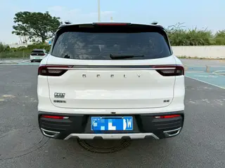 Geely Okavango 2022 1.8TD Автоматический премиум-класса экстерьер фото 5 Geely Okavango 2022 1.8TD Автоматический премиум-класса экстерьер фото 5