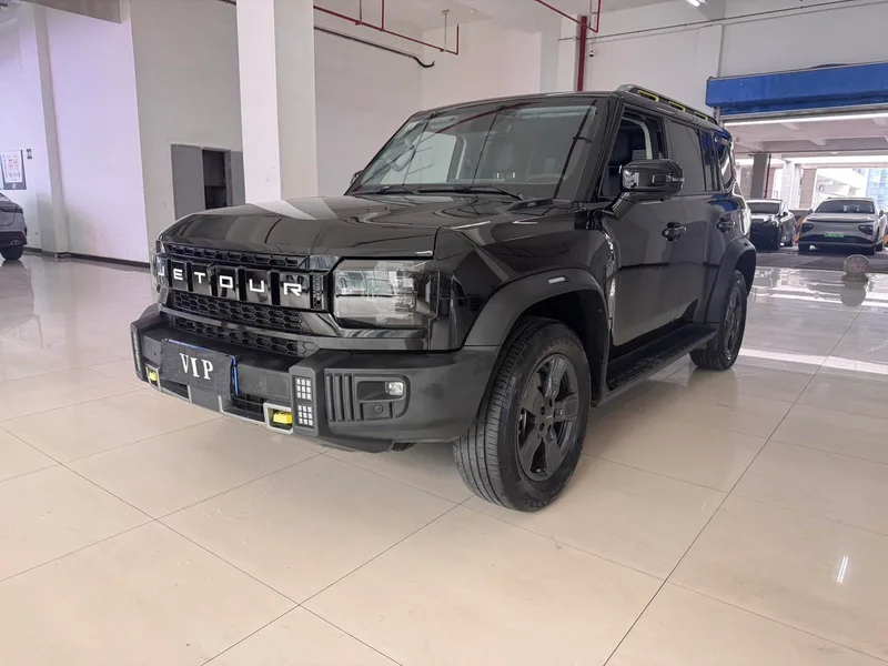 Jetour T2 2023 1.5TD Dos tracciones Discover PRO exterior foto 1 Jetour T2 2023 1.5TD Dos tracciones Discover PRO exterior foto 1